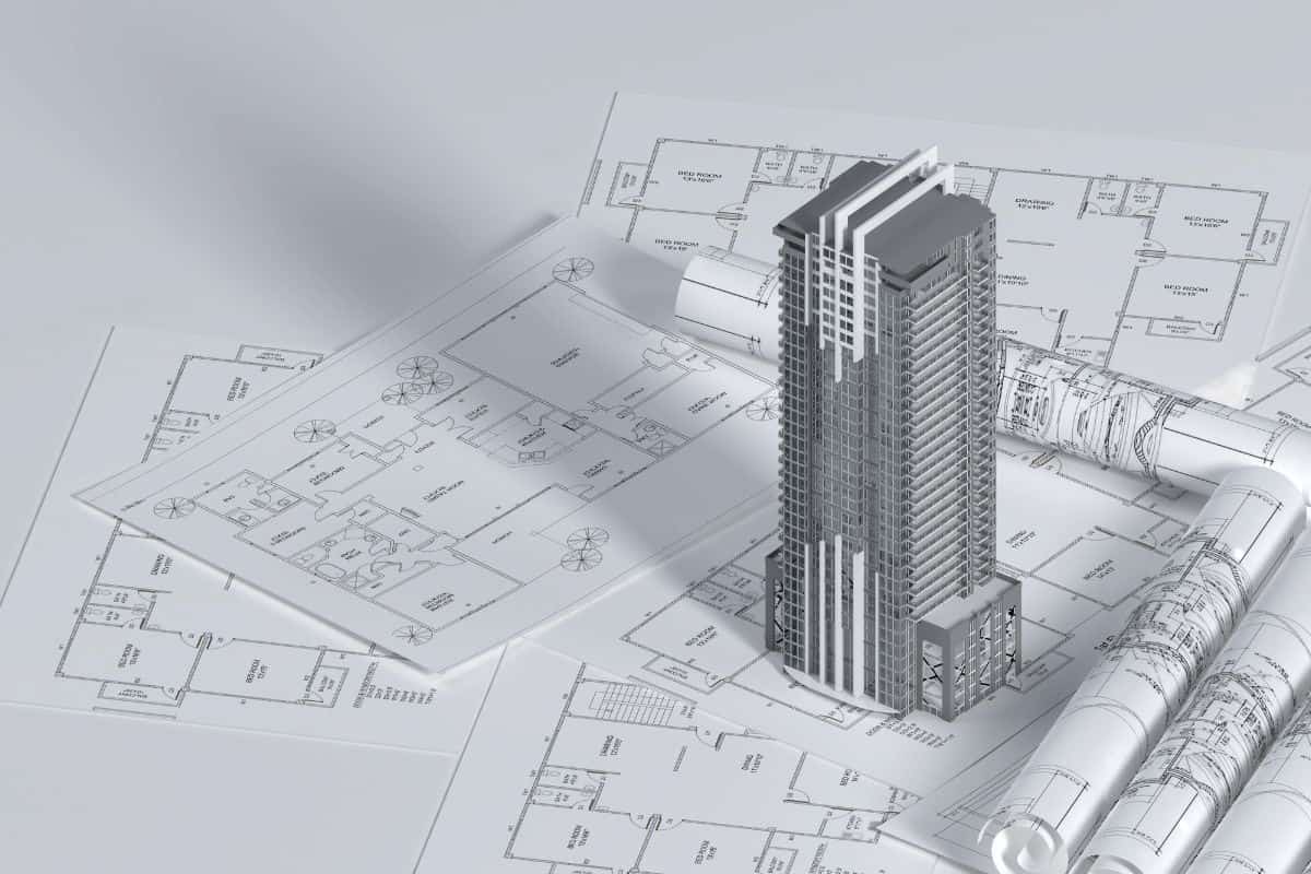 Floor plans for 2 BHK and 3 BHK apartments at Kolte Patil Sinhagad Road