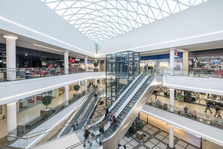 Shopping and entertainment near Kolte Patil Sinhagad Road, Vadgaon Khurd