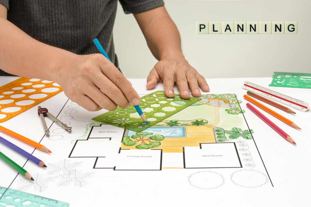 Master plan of Kolte Patil Sinhagad Road, a 22-acre development at Vadgaon Khurd