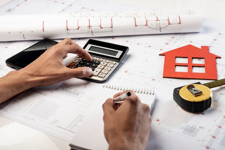 Calculating a payment plan for a home purchase at Kolte Patil Sinhagad Road
