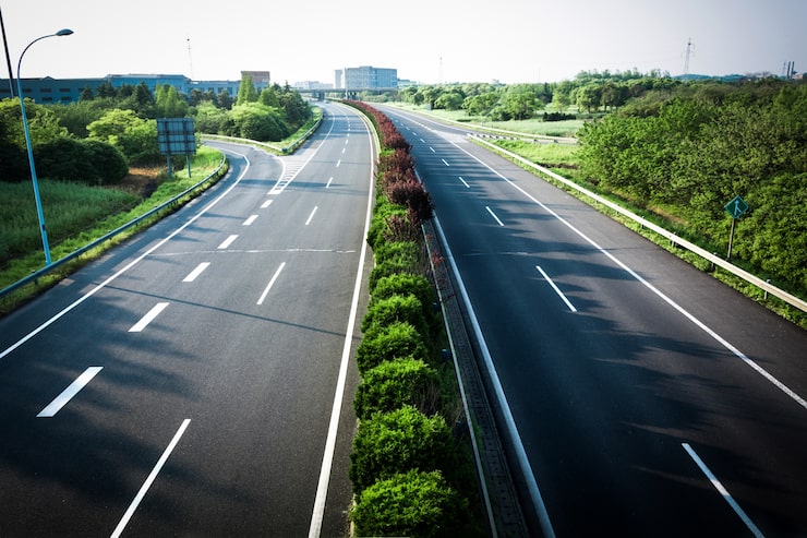 Road connectivity on Sinhagad Road near Vadgaon Khurd, Pune